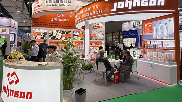 Wine Labelstock приглашает вас на Labelexpo Asia 2025